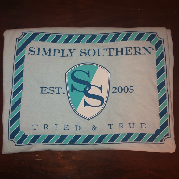 simply southern t-shirt bundle - Picture 8 of 8